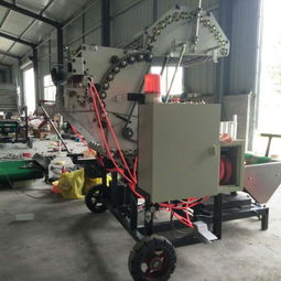 石家莊打捆包膜機(jī)小型養(yǎng)雞廠飼料包膜機(jī)價格