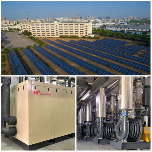 協(xié)鑫能科助力希捷打造無錫零碳工廠