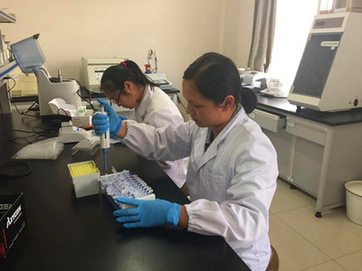 昆明市動物衛(wèi)生監(jiān)督所按時完成&ldquo;不忘初心、牢記使命&rdquo; 獸藥飼料屠宰專項整治行動第一批抽檢任務