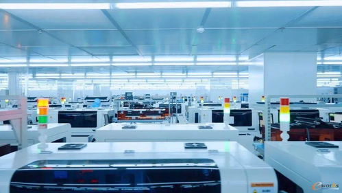 銳科激光黃石智慧工廠 機器人驅(qū)動激光器制造與飼料科革新