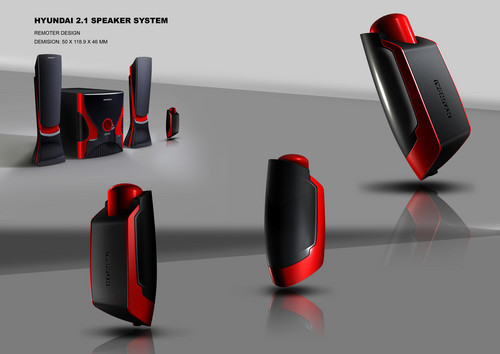 現代線控新風尚 榮御HY-2008（韓國版）榮獲最佳工業設計殊榮